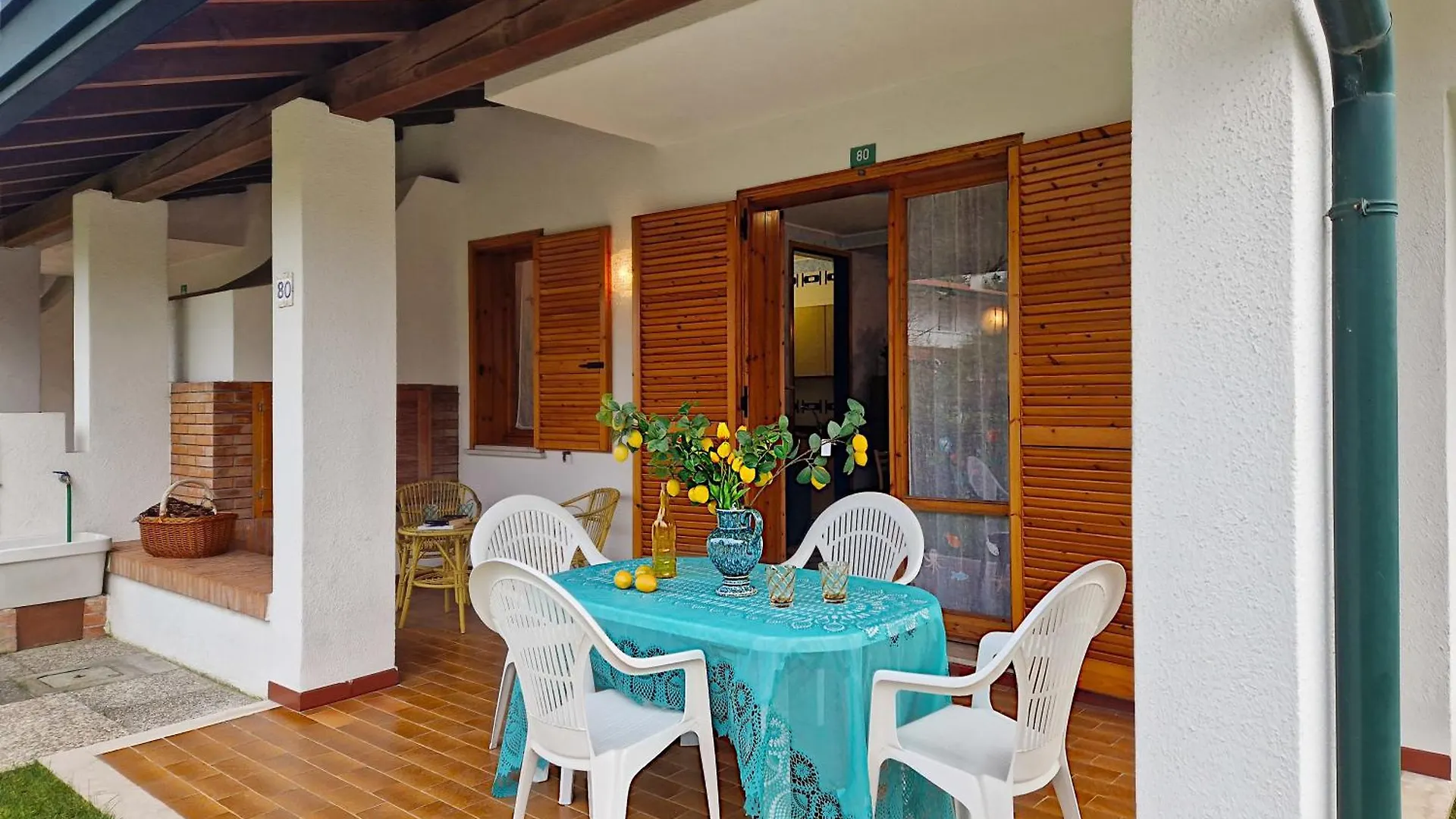 Appartamenti Danubio Bibione İtalya