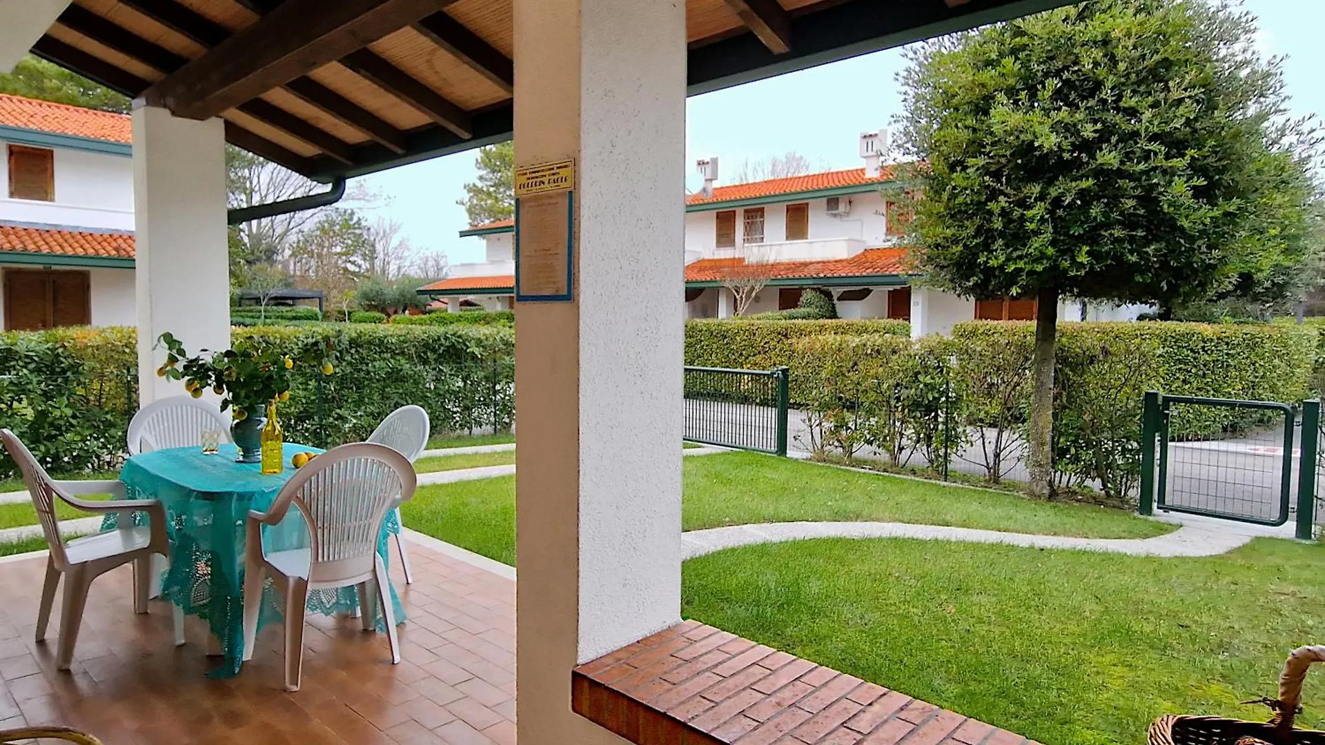 Daire Appartamenti Danubio Bibione İtalya